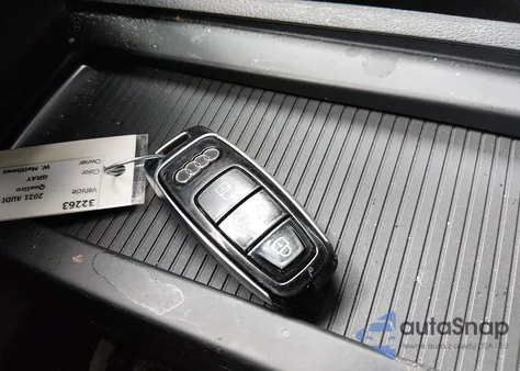 2021 Audi E-Tron Prestige Quattro из США, поврежденный, VIN WA1VAAGE1MB004590